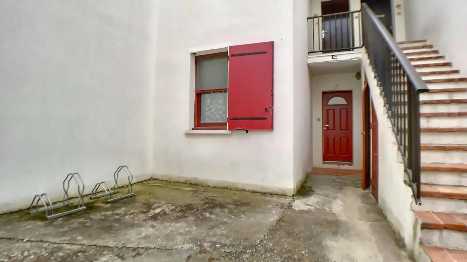 Апартаменты Appartement Rdc Pour 4 Pers Avec Cour Et Parking Proche Mer - Fr-1-475-196 Сент-Мари-де-ла-Мер